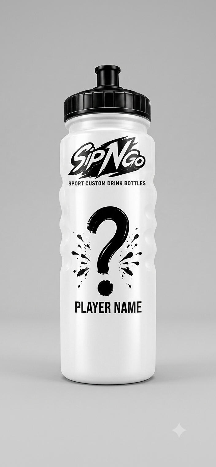 Sip N Go Custom Drink Bottle
