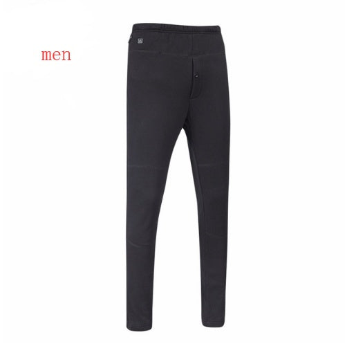 Heated Hiking Pants