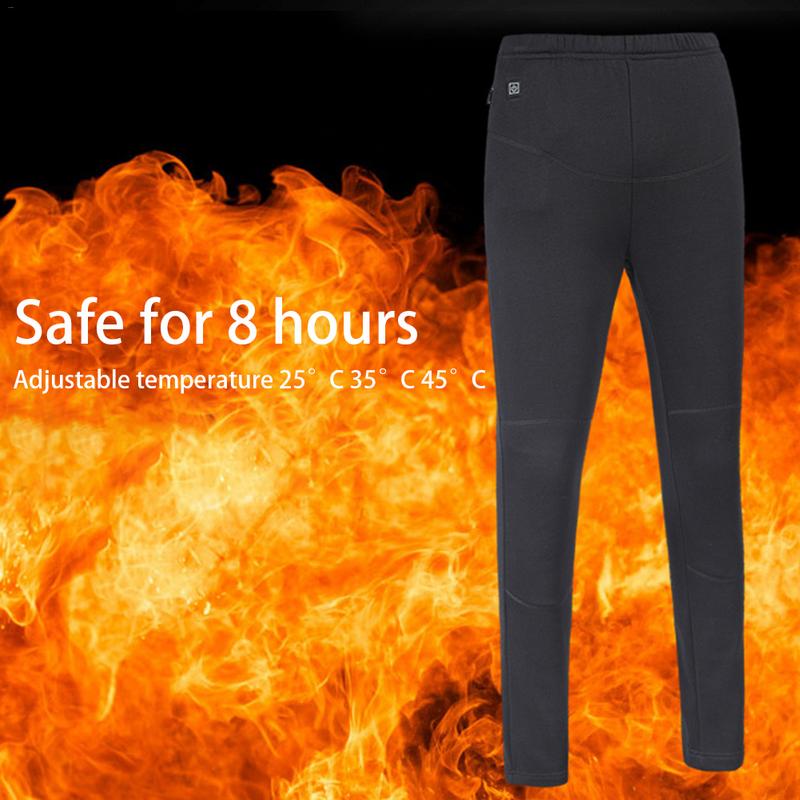 Heated Hiking Pants