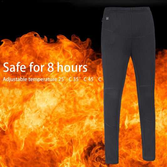Heated Hiking Pants