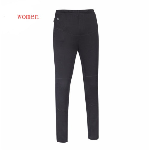 Heated Hiking Pants