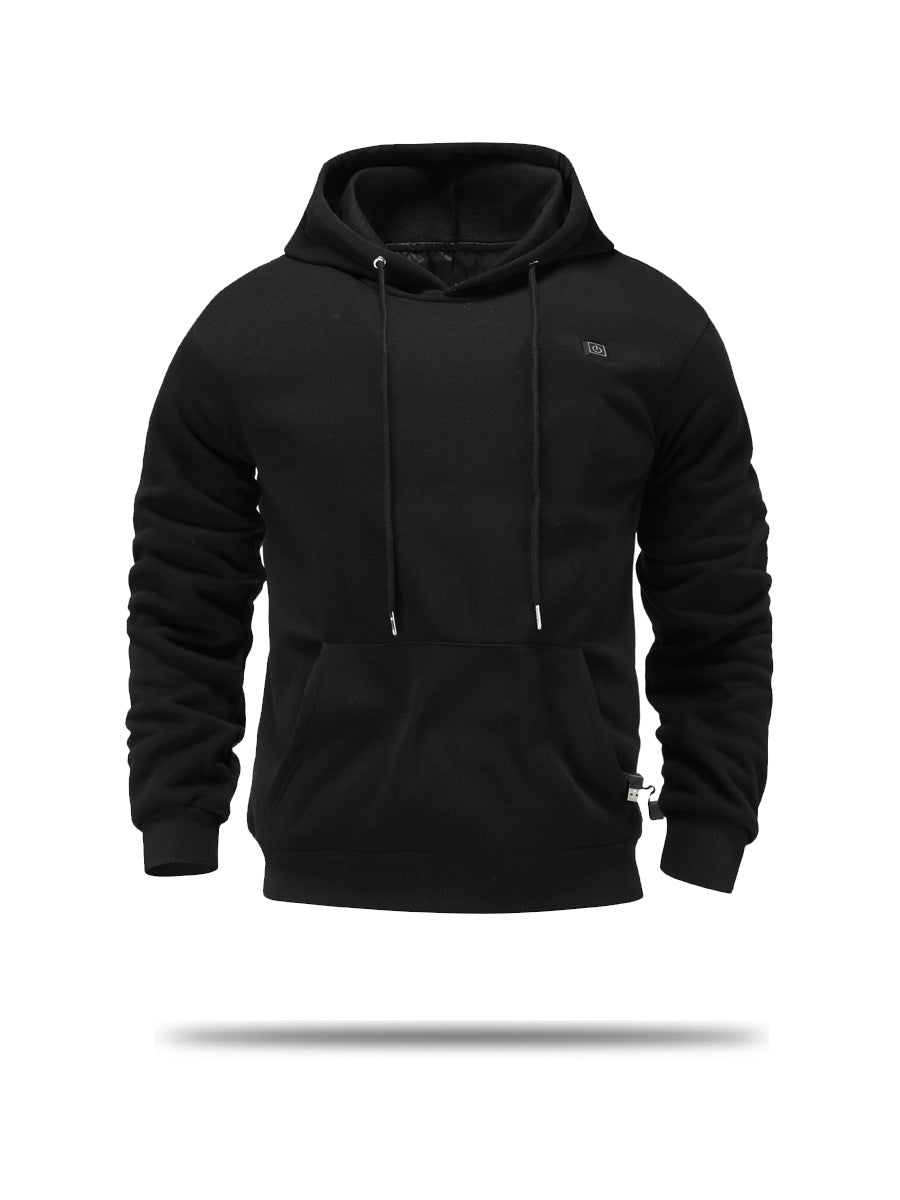 Heated Hoodie